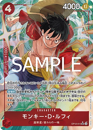 Monkey.D.Luffy