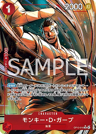 Monkey.D.Garp
