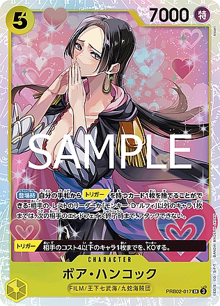 Boa Hancock