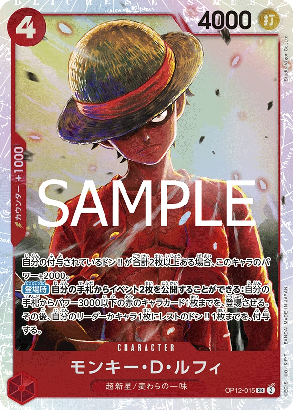 Monkey.D.Luffy