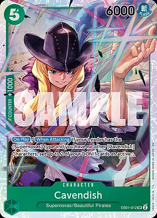 Cavendish