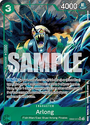 Arlong