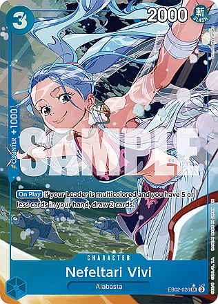Nefeltari Vivi
