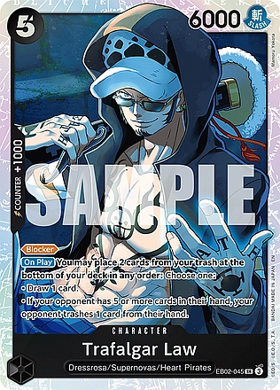 Trafalgar Law