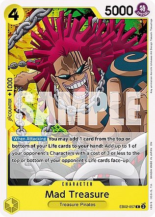 Mad Treasure