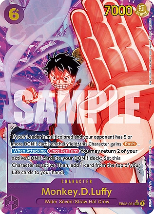 Monkey.D.Luffy