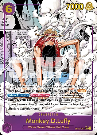 Monkey.D.Luffy
