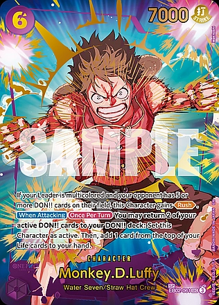 Monkey.D.Luffy