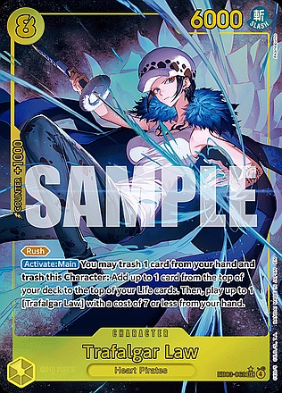 Trafalgar Law