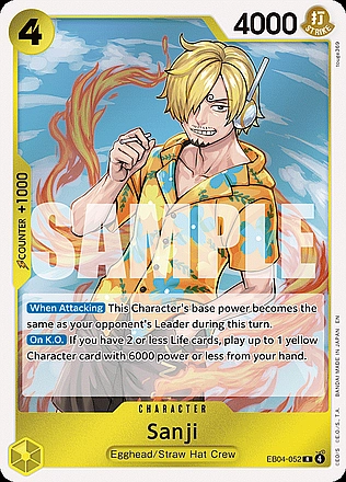 Sanji