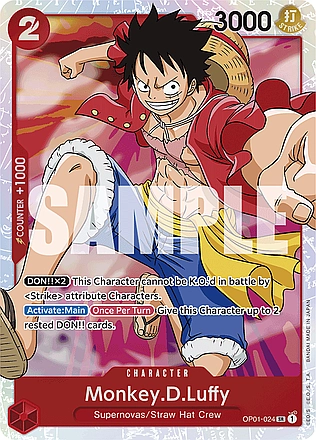 Monkey.D.Luffy