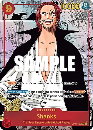 Shanks