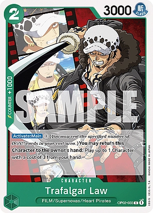 Trafalgar Law