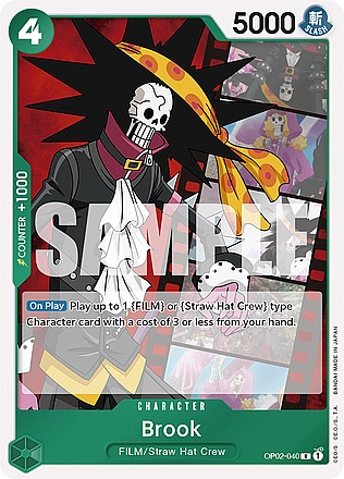 Brook