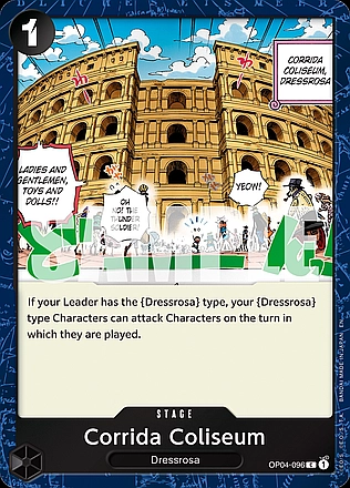 Corrida Coliseum