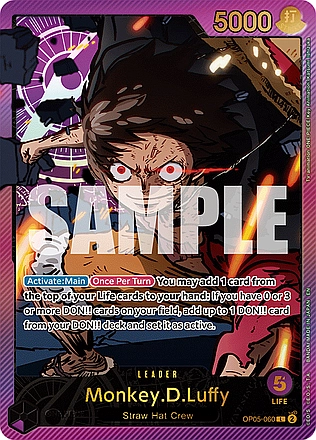 Monkey.D.Luffy