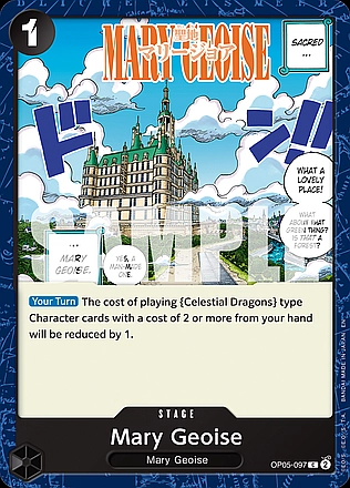 Mary Geoise