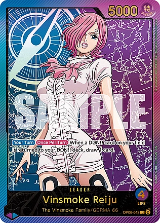 Vinsmoke Reiju