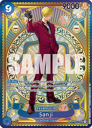 Sanji