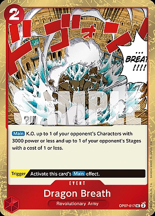 Dragon Breath