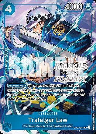 Trafalgar Law
