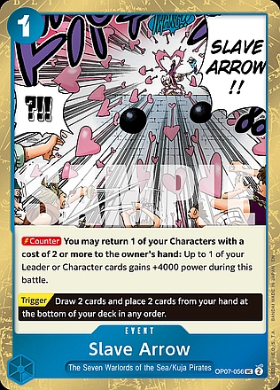 Slave Arrow