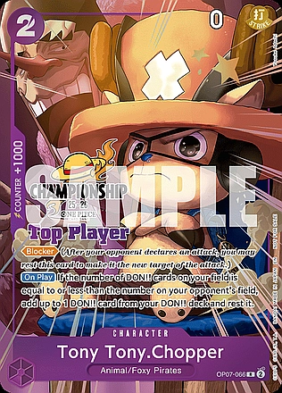 Tony Tony.Chopper