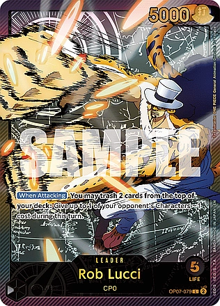 Rob Lucci