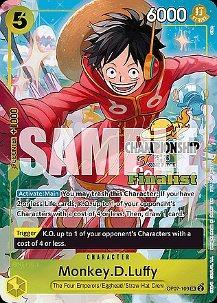 Monkey.D.Luffy