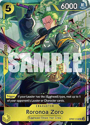 Roronoa Zoro