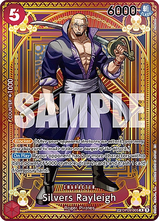 Silvers Rayleigh