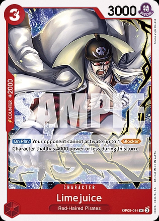 OP13 Red/Purple Gol.D.Roger One Piece TCG Decklist OP13 Red/Purple Gol.D.Roger One Piece TCG Decklist