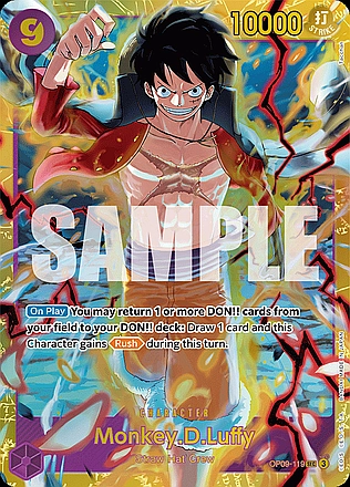 OP09 Purple Foxy OPTCG Decklist OP09 Purple Foxy OPTCG Decklist
