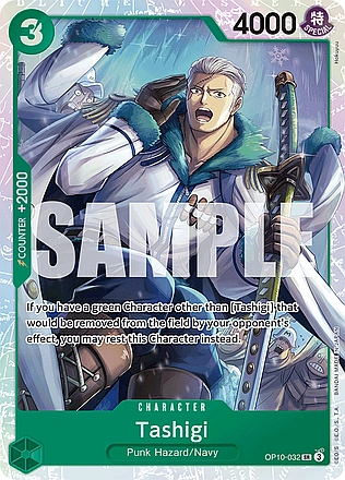 OP10 Green/Black Issho OPTCG Decklist OP10 Green/Black Issho OPTCG Decklist