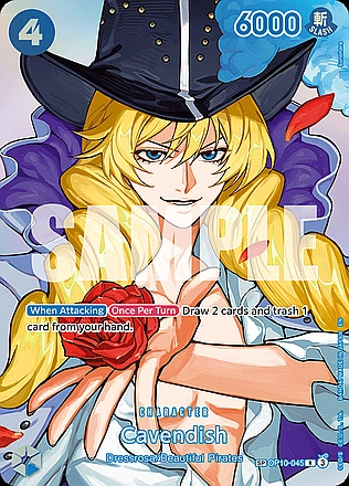 Cavendish