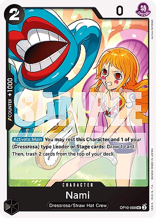 rebecca one piece tcg deck TCG: Sleeves it comes protected in a tamper One Piece TCG OP15 Rebecca