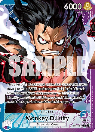 Monkey.D.Luffy