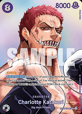 Charlotte Katakuri