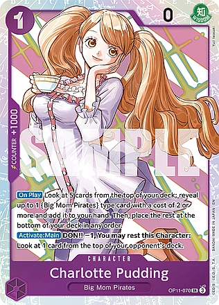 OP11 Purple Charlotte Katakuri OPTCG Decklist OP11 Purple Charlotte Katakuri OPTCG Decklist