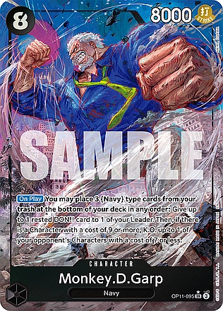 Monkey.D.Garp