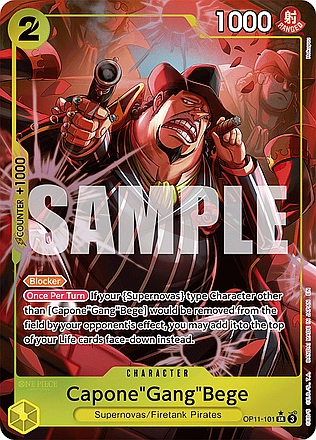 Capone"Gang"Bege