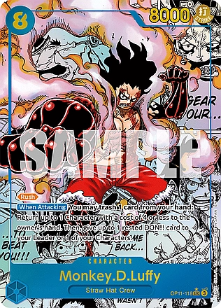 Monkey.D.Luffy