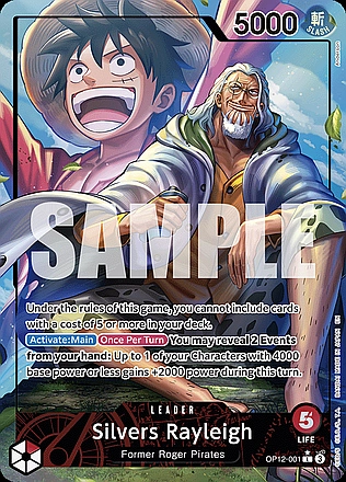 Silvers Rayleigh