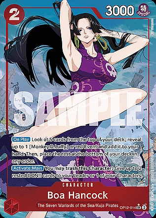 Boa Hancock
