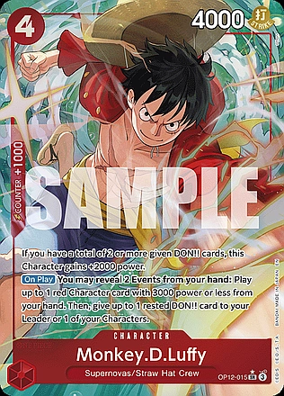 Monkey.D.Luffy
