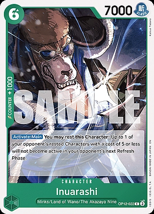 Inuarashi