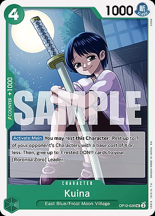 OP13 Green Roronoa Zoro One Piece TCG Decklist OP13 Green Roronoa Zoro One Piece TCG Decklist