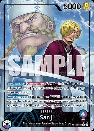 Sanji