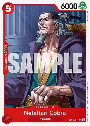 EB03 Red/Blue Nefeltari Vivi OPTCG Decklist EB03 Red/Blue Nefeltari Vivi OPTCG Decklist