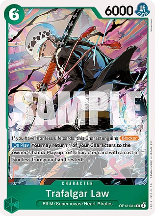 EB03 Green Carrot One Piece TCG Decklist EB03 Green Carrot One Piece TCG Decklist
